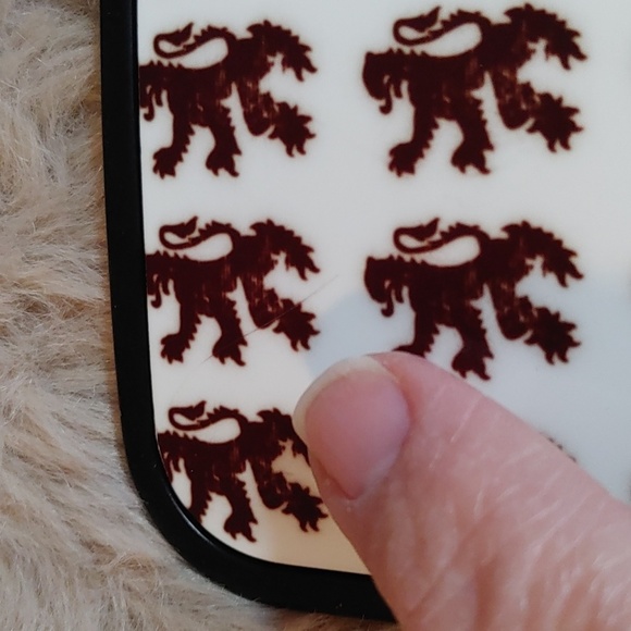 Superdry Unisex Brown leather Belt With Gryphon Belt Buckle - Picture 16 of 17